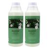 The Herb Story Bubble Bath Jasmine Scent 1L 2 Pcs