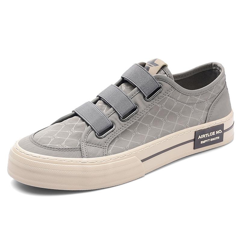 Men'S Shoe Design Light Luxury Fashion Casual Men'S Trendy Shoes Comfortable Flat Baseplate Shoes