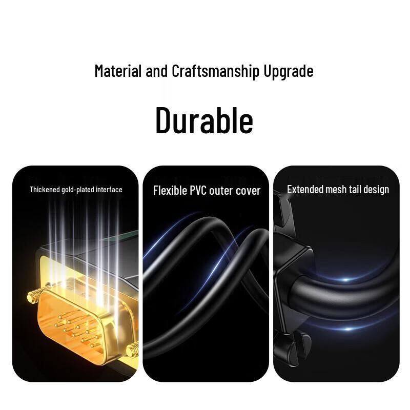 Ugreen USB zu RS232 DB9 Serielles Adapterkabel