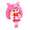 4Pcs Anime Sailor Moon Figurine Model Toy Desktop Table Ornament Cake Decor