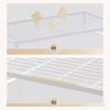 Kitchen Gas Stove Cover Induction Cooker Bracket Gas Stove Rack Support Household Pot Shelf Base Storage Rack