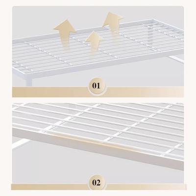 Kitchen Gas Stove Cover Induction Cooker Bracket Gas Stove Rack Support Household Pot Shelf Base Storage Rack