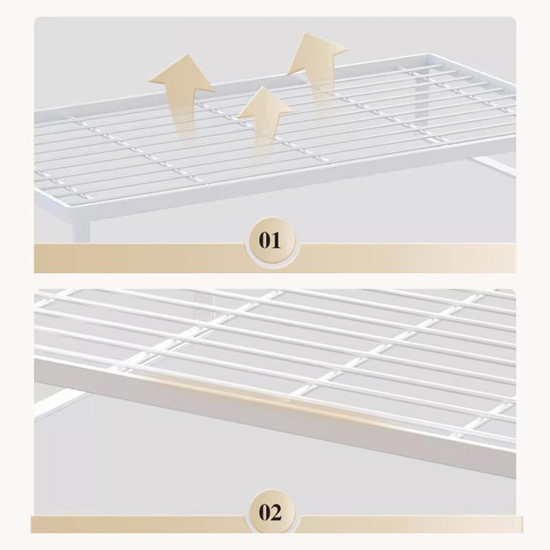 

Крышка для газовой плиты, Подставка для индукционной плиты, Подставка для газовой плиты, Подставка для кастрюль, База, Стойка для хранения S белый