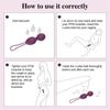 Silicone Jump Egg Vibrators For Women Wireless Remote Control Vibrators Femily Clitoris Stimulator Usb Massage Adult Sex Toys