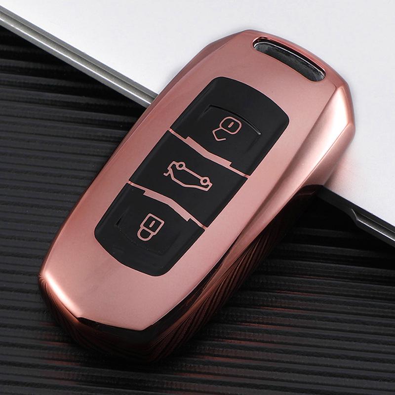 Geely Auto Schlüsselhülle für Binyue, Boyue, Emgrand GS & Weitere Modelle