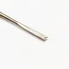 1 pezzo Direttore di legature ortodontiche dentali Doppie estremità Curvo con scaler Fine Stretto Strumento Strumento per dentista