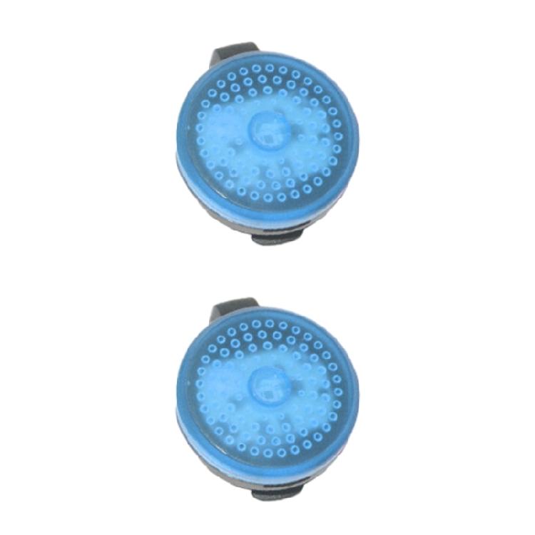 Mini Safety Warning Night Shoe LED Lamps Shoe Clip Light Outdoor Running Light