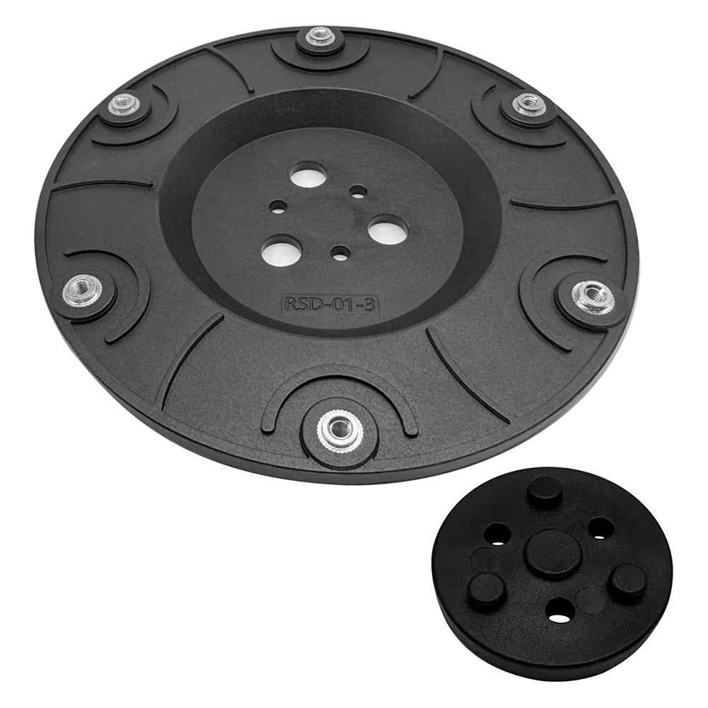 

Тримач леза RSD-01-3+RSD-01-3.1 з прокладкою для газонокосарки WORX Landoid M1000/M900/M800/S450i/S390 A