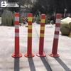 Traffic Safety Isolation Post