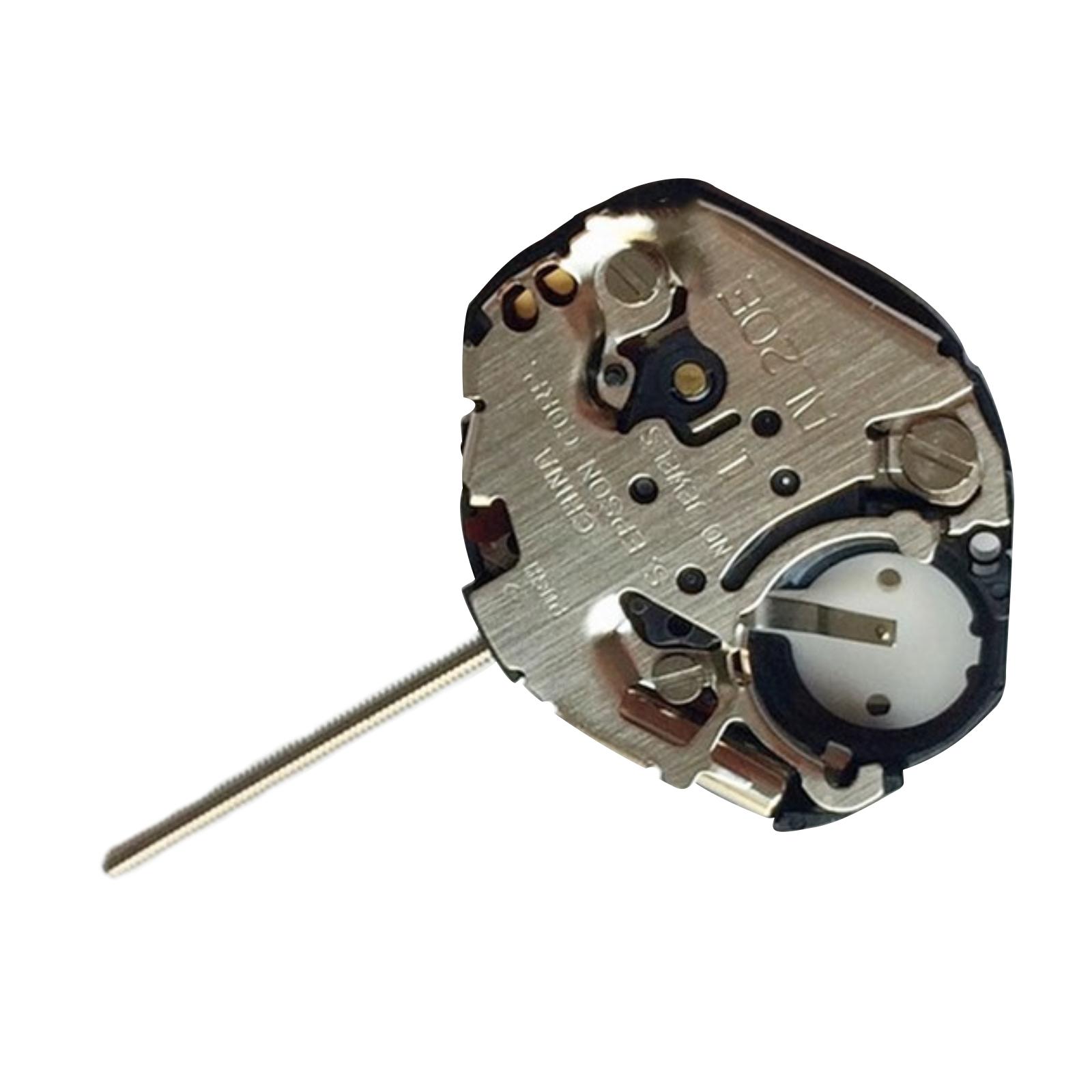 

New Japan Epson AL20E Movement Repair Replacement Watch Watch Accessories Spare Parts Battery Excluded United States
