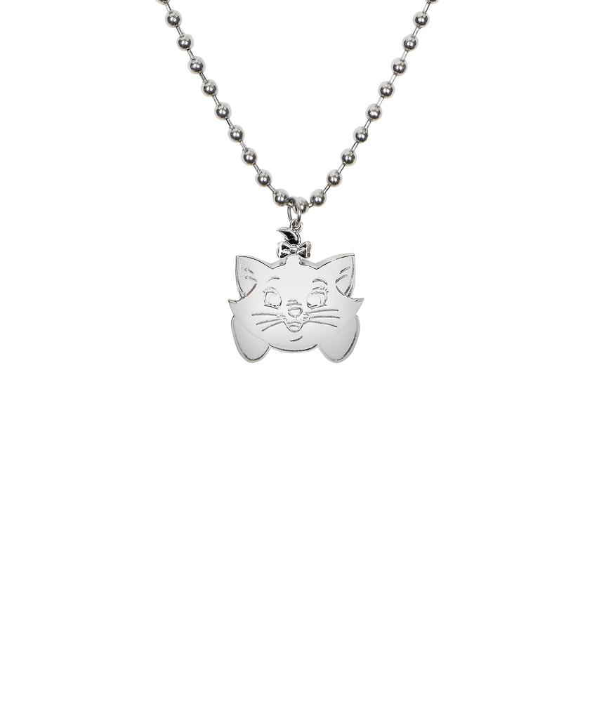 Luvistrue [Marie] Pendant Necklace(Silver)