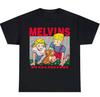 Melvins T Shirt Houdini Eyehategod High On Fire Kyuss Crowbar ,UNISEX SHIRT