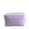 Suede Makeup Bag: Portable, Large Capacity, High-End Feel