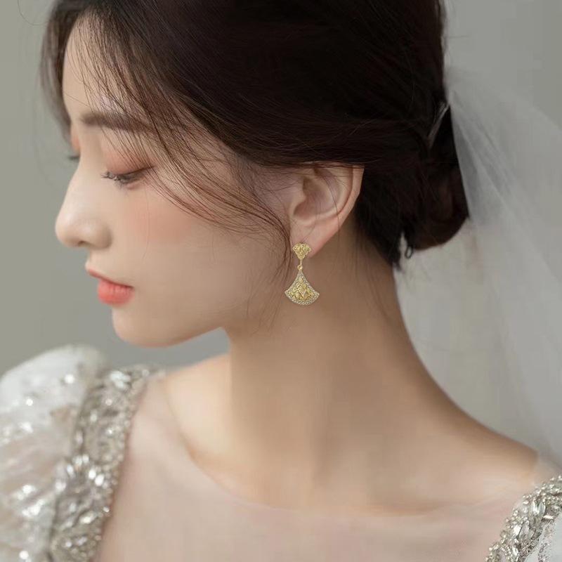 Lindon Earrings Drop Earrings For Women Wedding Party   Gifts