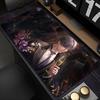 Mouse Pad PC Gaming Accessories Keyboard Pad Love And Deepspace Anime Desk Mouse Mat Laptop Cool Rafayel Mousepad For Girl Gift