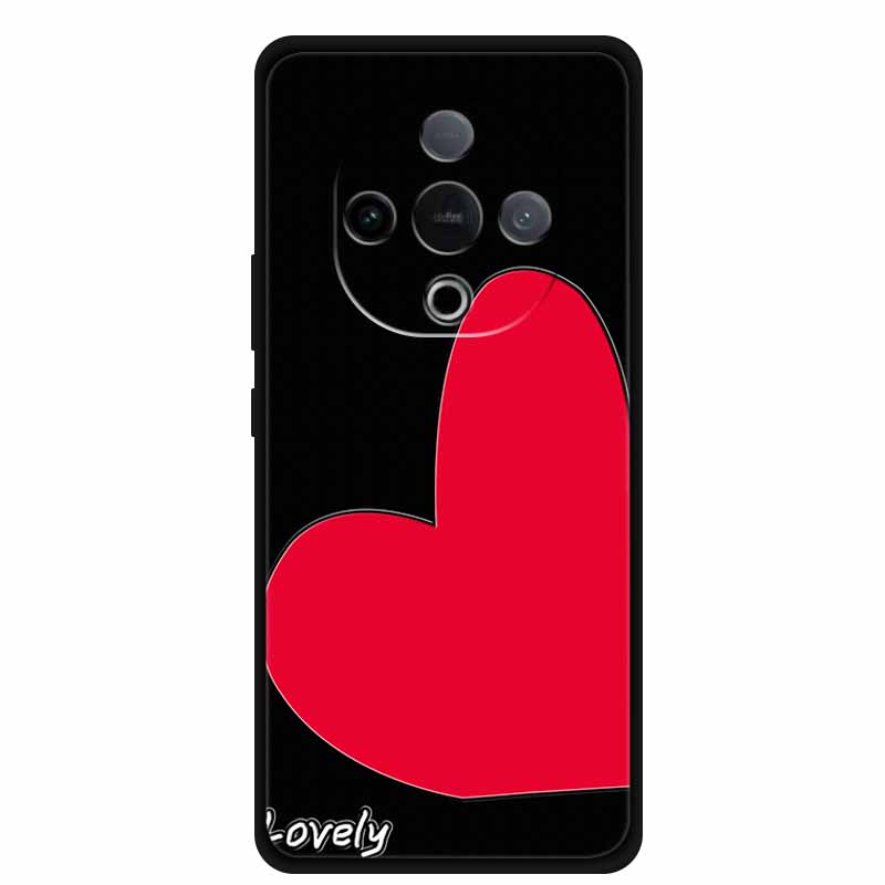 For Vivo Y300 5G Case 3D Emboss Flower Black Silicone Soft Back Cover Case For Vivo Y300C 2025 Phone Case 6.77" Coque Shell Para