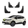 4 buc Apărători de noroi auto Apărători de stropire Apărători de noroi Apărători de noroi auto Compatibile cu Renault Captur 2014 2015 2016 2017 2018 2019