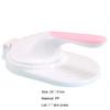 Dumpling Skin Maker Labor-saving Simple Usage 4 Colors Convenient Stable Foldable Presser for Kitchen