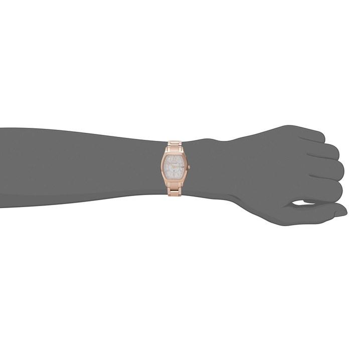 [Citizen] CITIZEN xC Crosssea ES9354-69A Women's Watch Eco-Drive Radio Watch Titania Line Happy Flight Series Sakura Pink, White Dial