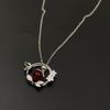Himmelsamt Segen Choker Halskette Süß Cosplay Anime Schlüsselbein Kette