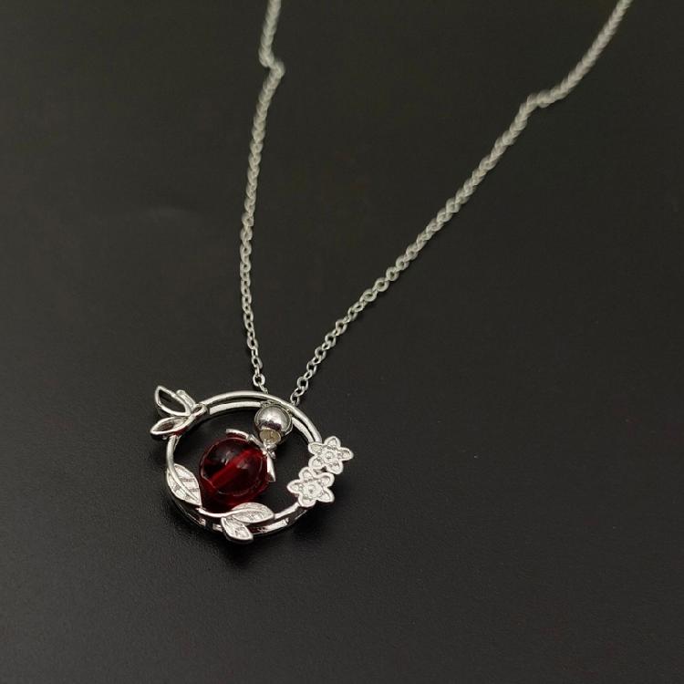 Himmelsamt Segen Choker Halskette Süß Cosplay Anime Schlüsselbein Kette