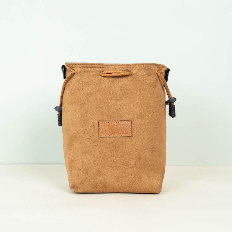 Versatile Camera Bag for Fujifilm XS20, Canon R50, Sony ZV-E10, Nikon Z30