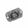 High Efficiency Blower Motor Resistor with Advanced Cooling Technology for Enhancing Durability in Compact Car HVAC Systems
