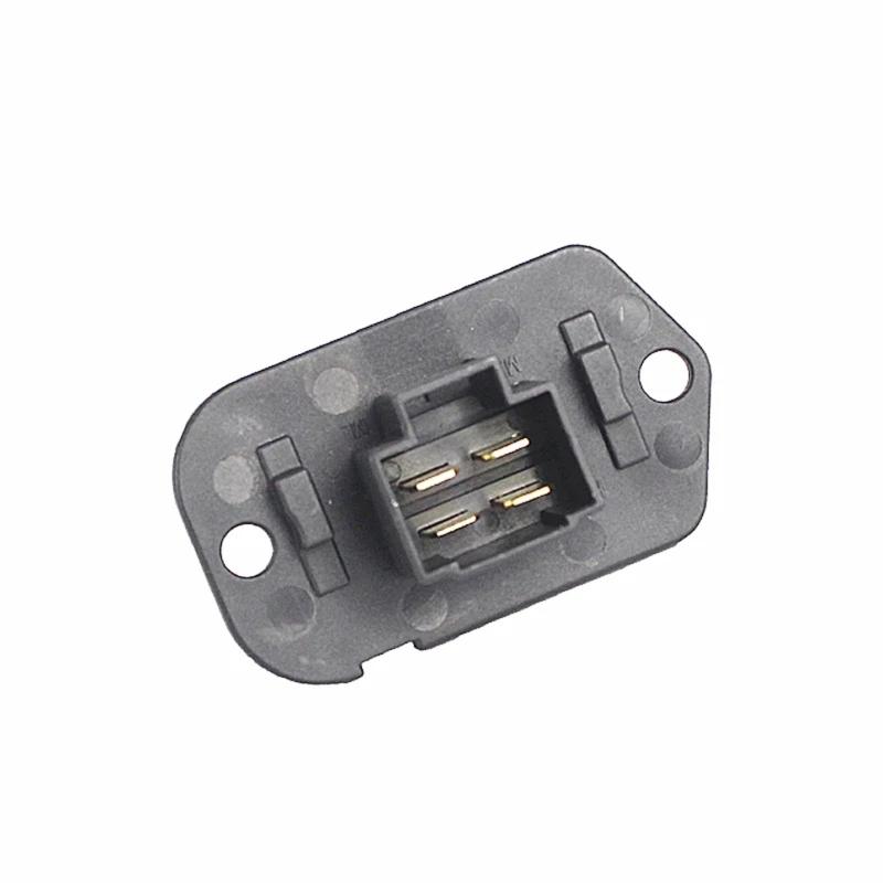 High Efficiency Blower Motor Resistor with Advanced Cooling Technology for Enhancing Durability in Compact Car HVAC Systems