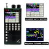 TEF6686 SI4732 Dual Chip Full Band Receiver Radio Handheld Radio with BT for DX Listening Emergency & Aviation Monitoring