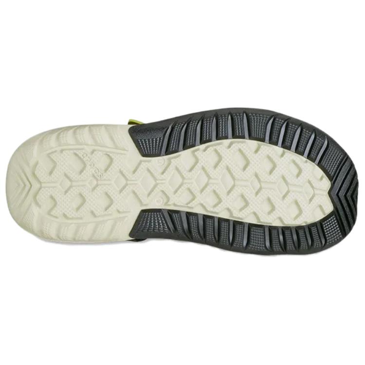 Crocs Casual Simple Non-Slip River Shoes Men Shoes Brown 211095-2EY