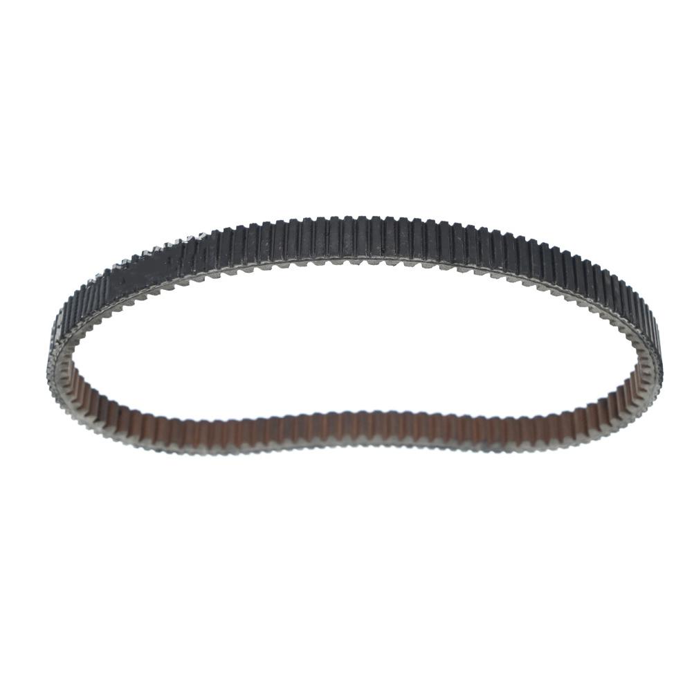 23100-K48-AO10-M1 Double-sided Teeth Motorcycle Drive Belt For NS110 NS125 WH110 Extended Engine Belt