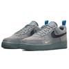 Nike Air Force 1 Low 'Cut Out Swoosh Grey' DO6709-002