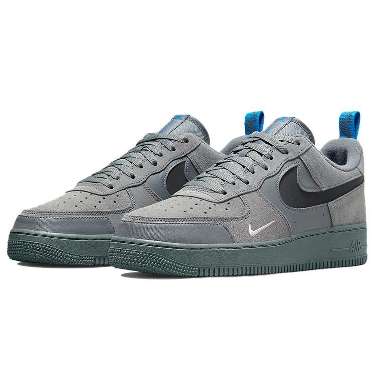 Nike Air Force 1 Low 'Cut Out Swoosh Grey' DO6709-002