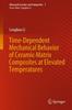Libro Time-Dependent Mechanical Behavior of Ceramic-Matrix Composites At Elevated Temperatures : 1