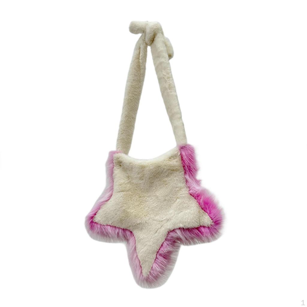 Women Crossbody Bag In Star Shape for Events And Travel