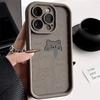 Cute Black Cat Personalized phone case iphone16pro For iPhone 16 15 Pro Max 16E 14 13 12 11 16Plus Silicone Soft Shell