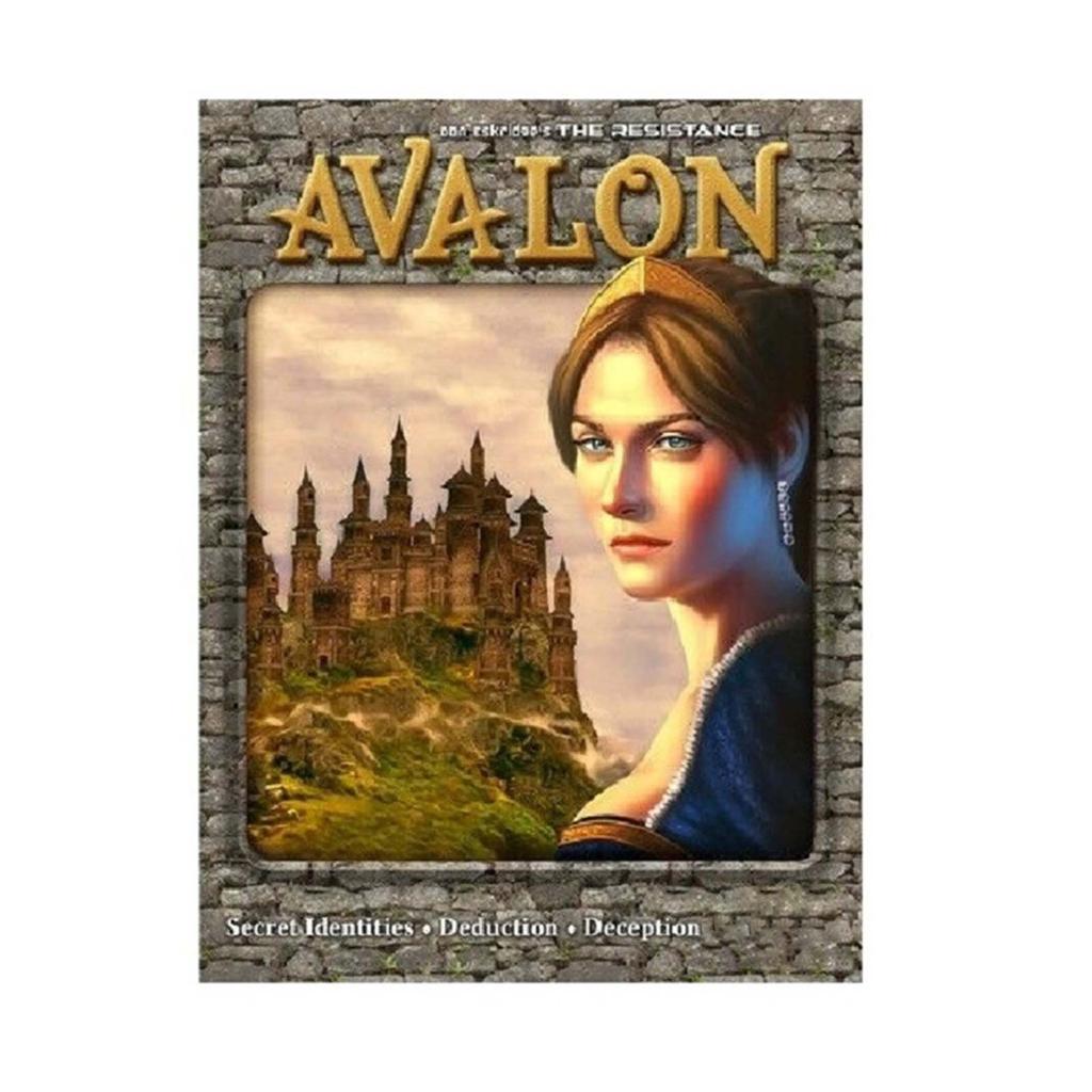 Motstand: Kortspill - Spennende brettspill for sosialt fradrag - Rask strategi og bedrag for 5-10 spillere - i alderen 13+ - 30 minutter - opprettet B
