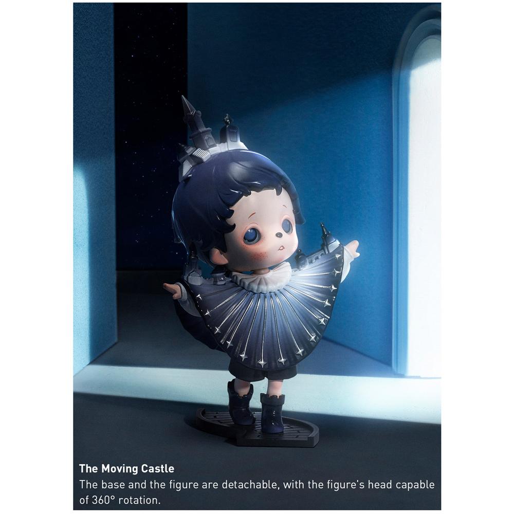 POP MART inosoul In the Still Room Series Figures Blind Boxes (Single Pack / 12-Piece Set)