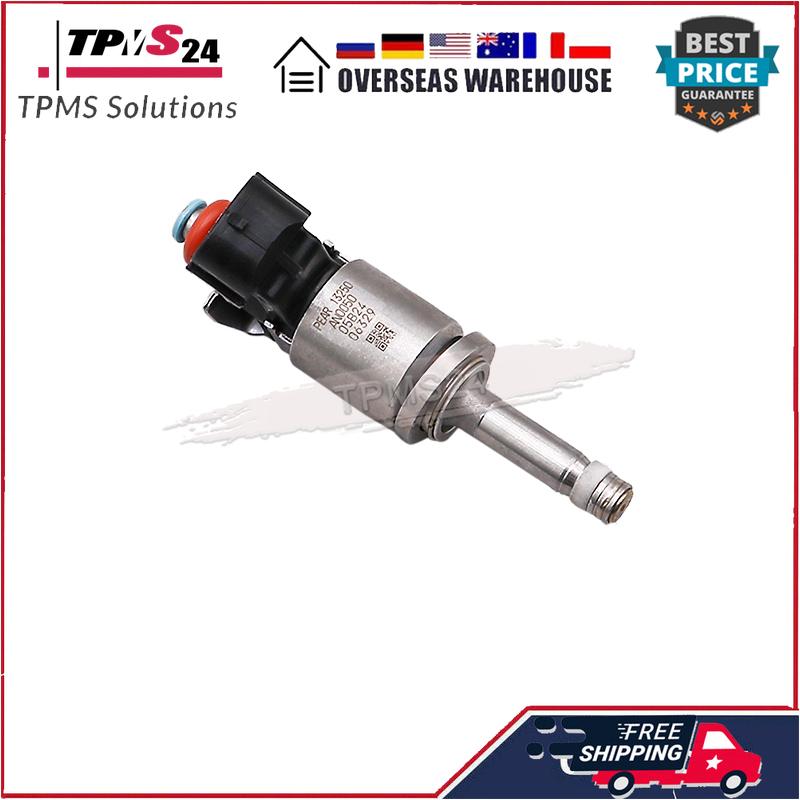 For 2016-2018 Mazda 3 2.0L PEAR13250 P510-13-250 4PCS Fuel Injectors P51013250 P510 13 250 PEAR-13-250