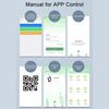 APP Control Panties Vibrator for Women Clit Stimulator Dual Ended Vagina Anal Vibrator Female Masturbator Sex Toys for Couples Portable Vibrating Egg