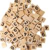 Educational 0-9 Number Wooden Blocks Puzzle Game for Children