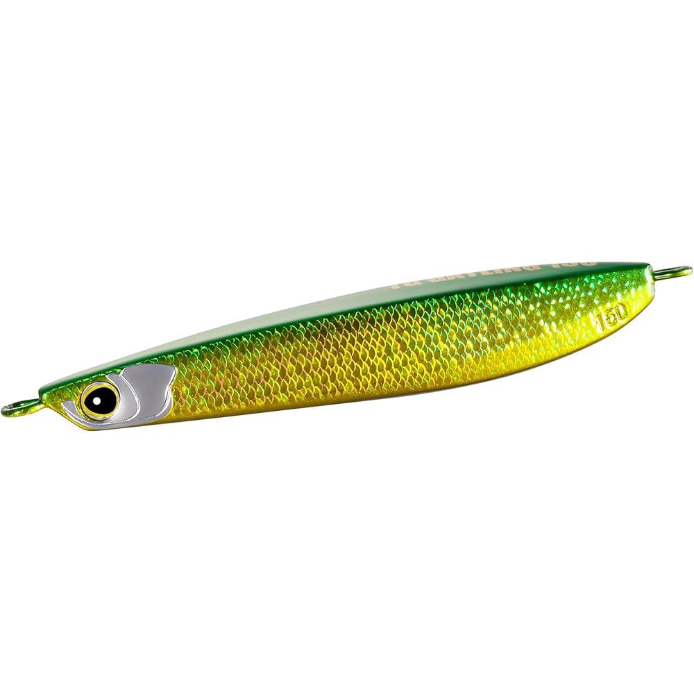 Shimano Ocea Stinger Butterfly Jig 150g JT-815Q 015 S Green Gold Fishing Tackle