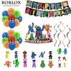 Roblox Rainbow Friends Partyzubehör für eine tolle Geburtstagsfeier für Kinder