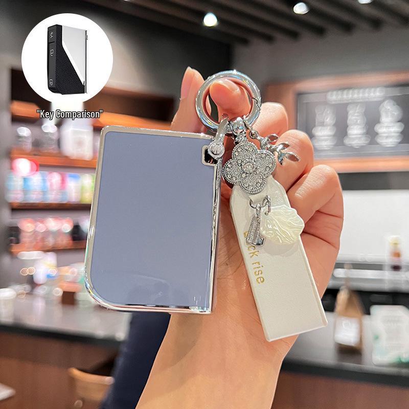 Lynk & Co Key Case: Protective Shell for 03, 06, 07, 01, 09, 02, 05, and 25 Models - Unisex High-End Design