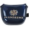 St. Andrews Putter-Schutzhülle [Emaille-Serie] (Hammer) / Golf PT / 042-3984815 110_Blau