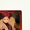 Used NARUTO Card Game Sandfall Gaara Shinobu-268 BANDAI 2005
