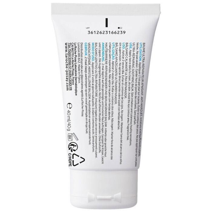 La Roche-Posay Cicaplast Baume B5+ Ultra-Réparateur Apaisant Anti-Marques 40 Ml