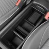 Car Accessories For VW Volkswagen ID.3 E11 ~2025 Center Console Armrest Storage Box Multifunctional Storage Auto Parts