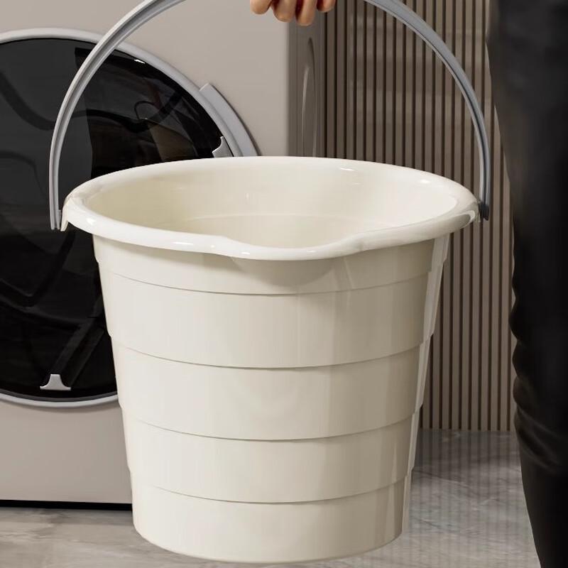 Thickened Portable Foot Bath Bucket