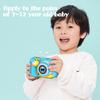 Kids Camera Digital Camera 20MP Camera Kids Selfie 4X Digital Zoom 2.0-inch Screen Dual Lenses